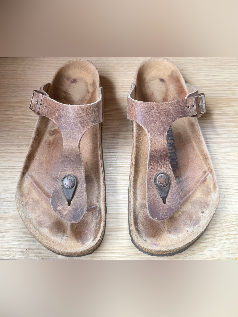 Birkenstock Gizeh Sandals